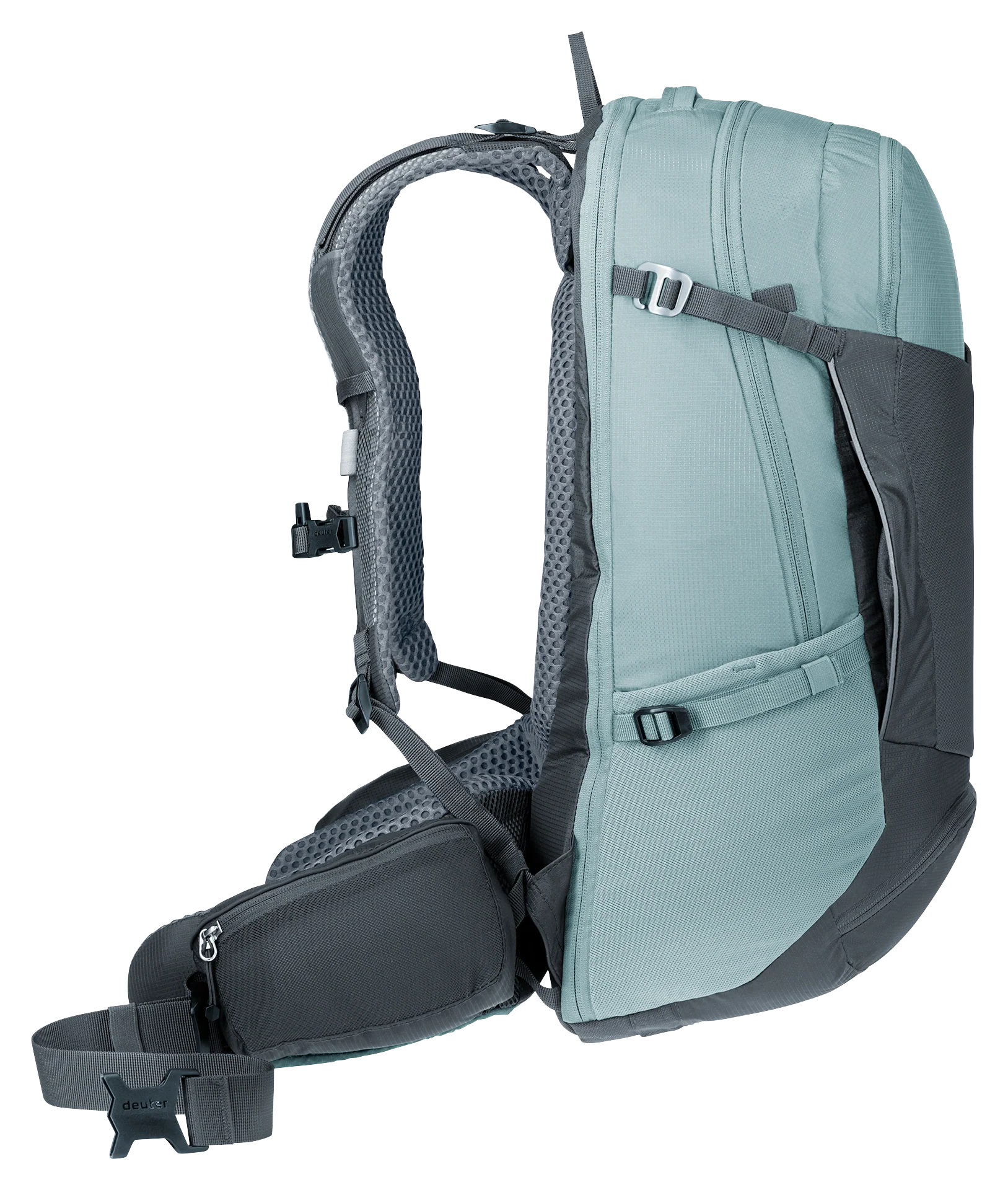 deuter Trans Alpine Pro 28 Fahrradrucksack graphite-shale - Image 3