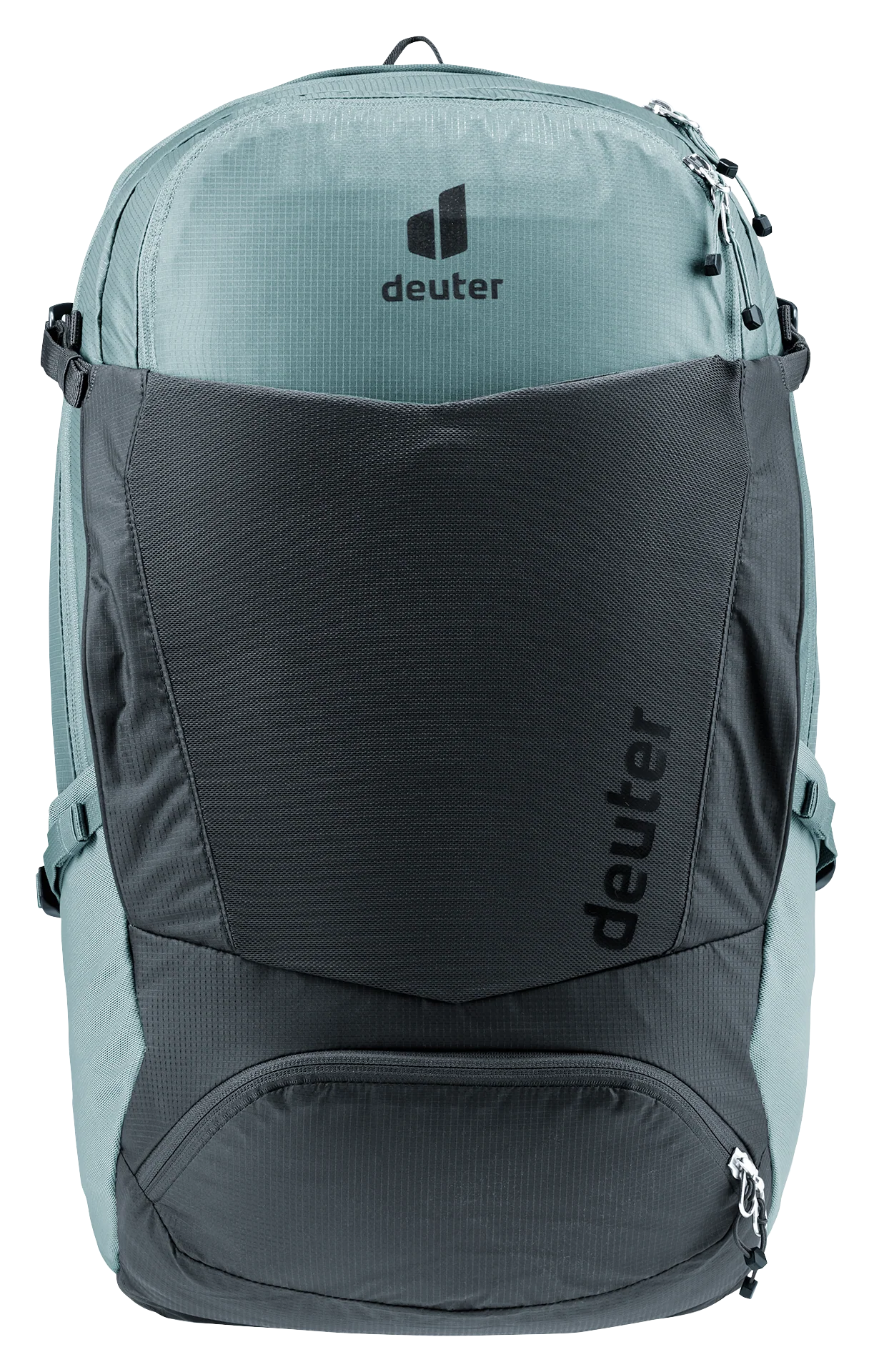 deuter Trans Alpine Pro 28 Fahrradrucksack graphite-shale - Image 6