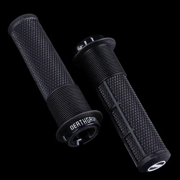 DMR Brendog Death Grip 2 Lock-On Griff 133/31.3mm black - Image 2