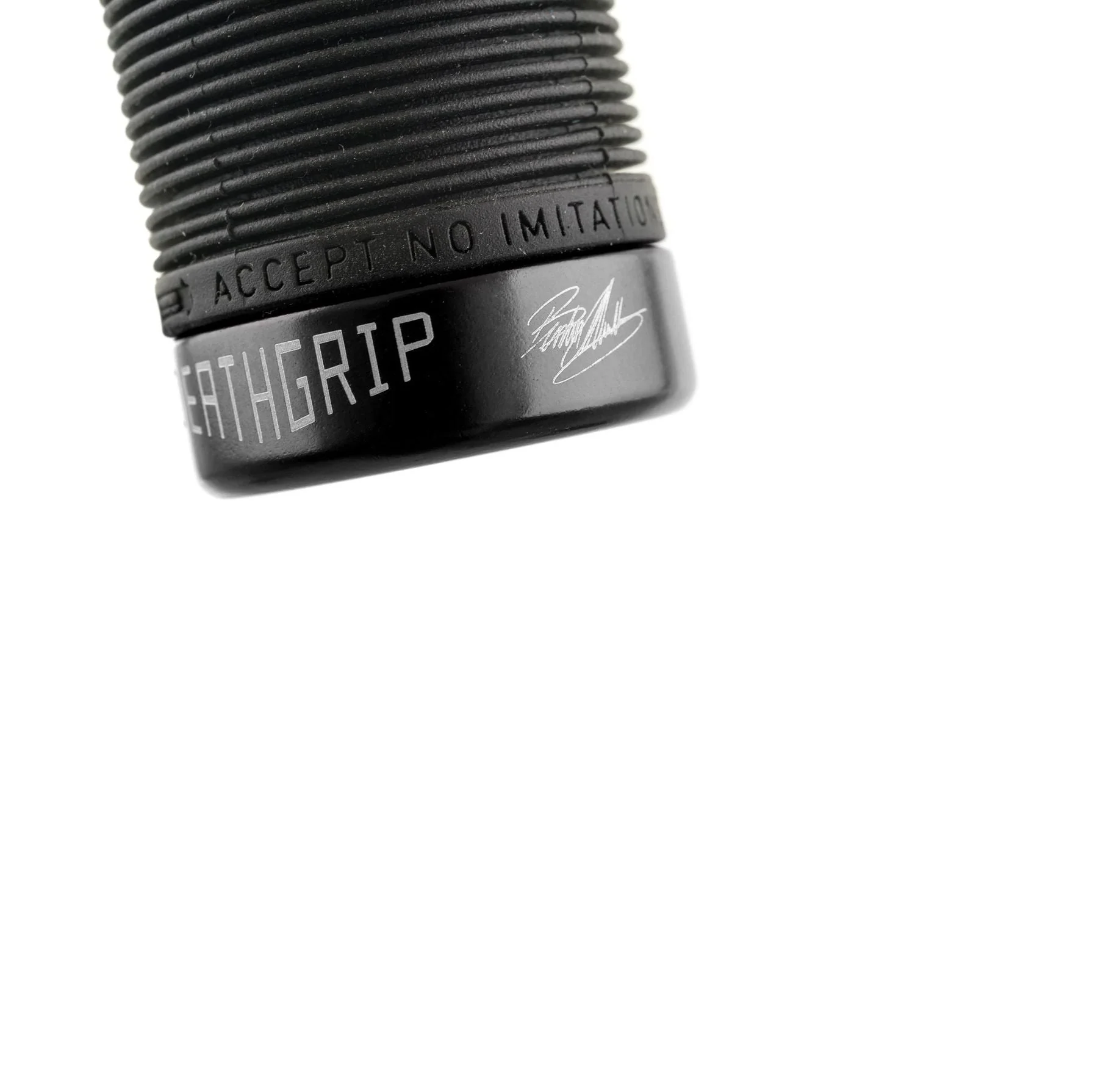 DMR Brendog DeathGrip Lock-On Griffe Race ø29,8mm black - Image 2