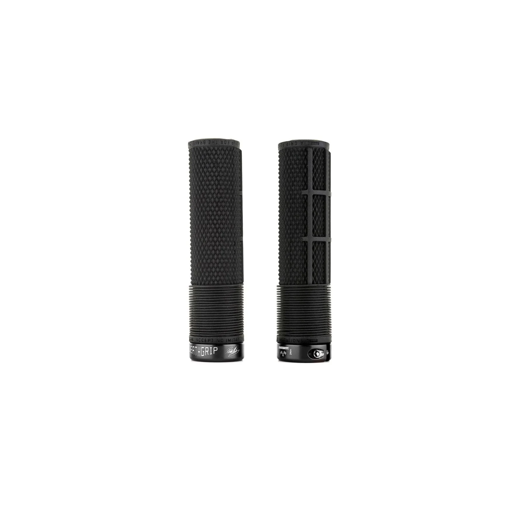 DMR Brendog DeathGrip Lock-On Griffe Race ø29,8mm black - Image 4