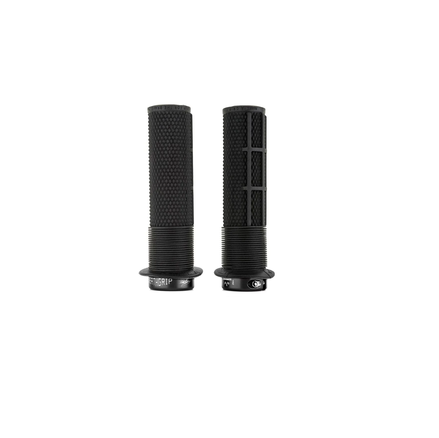 DMR Brendog FL DeathGrip Lock-On Griffe Race Ø29,8mm black