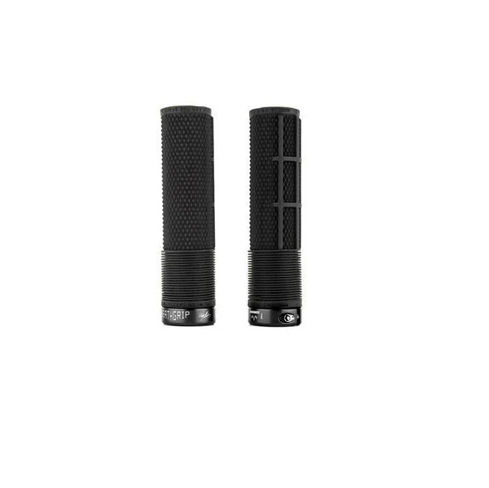 DMR Brendog FL DeathGrip Lock-On Griffe Race ø31,3mm black
