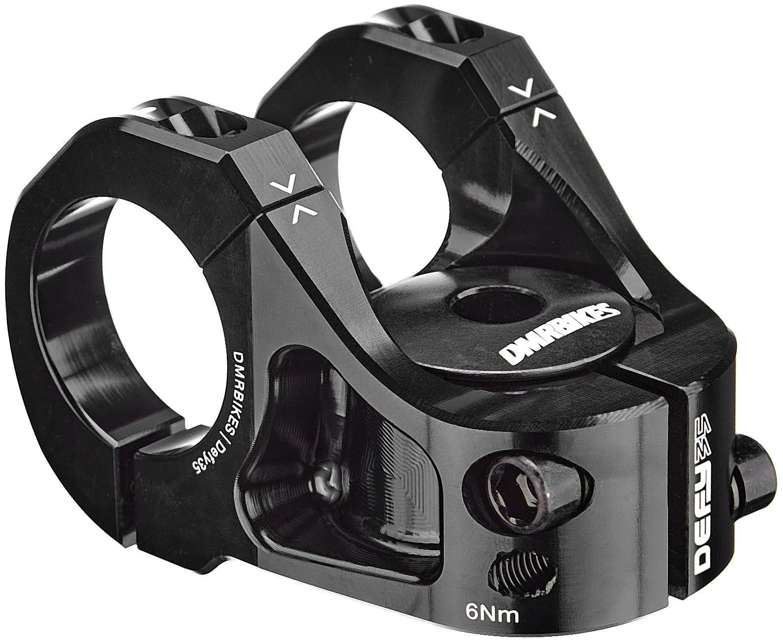 DMR Defy Vorbau Ø31,8mm 5° black - Image 2