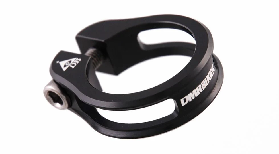 DMR Sect Sattelklemme Ø31,8mm black