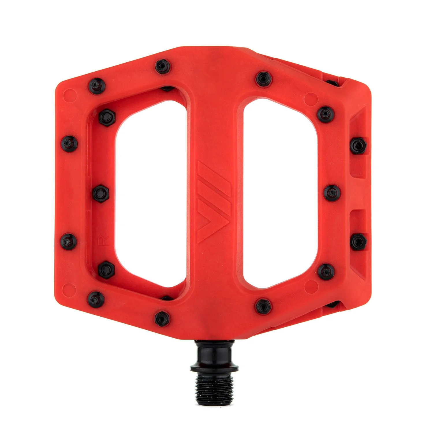 DMR V11 Plattform-Pedale  red - Image 2