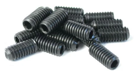 DMR V12/V8 Standard Pedalstifte schwarz