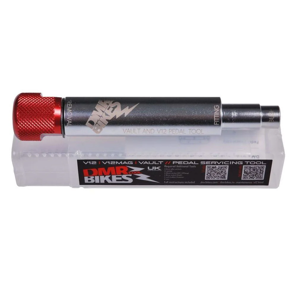 DMR Vault V12 Pedal Werkzeug