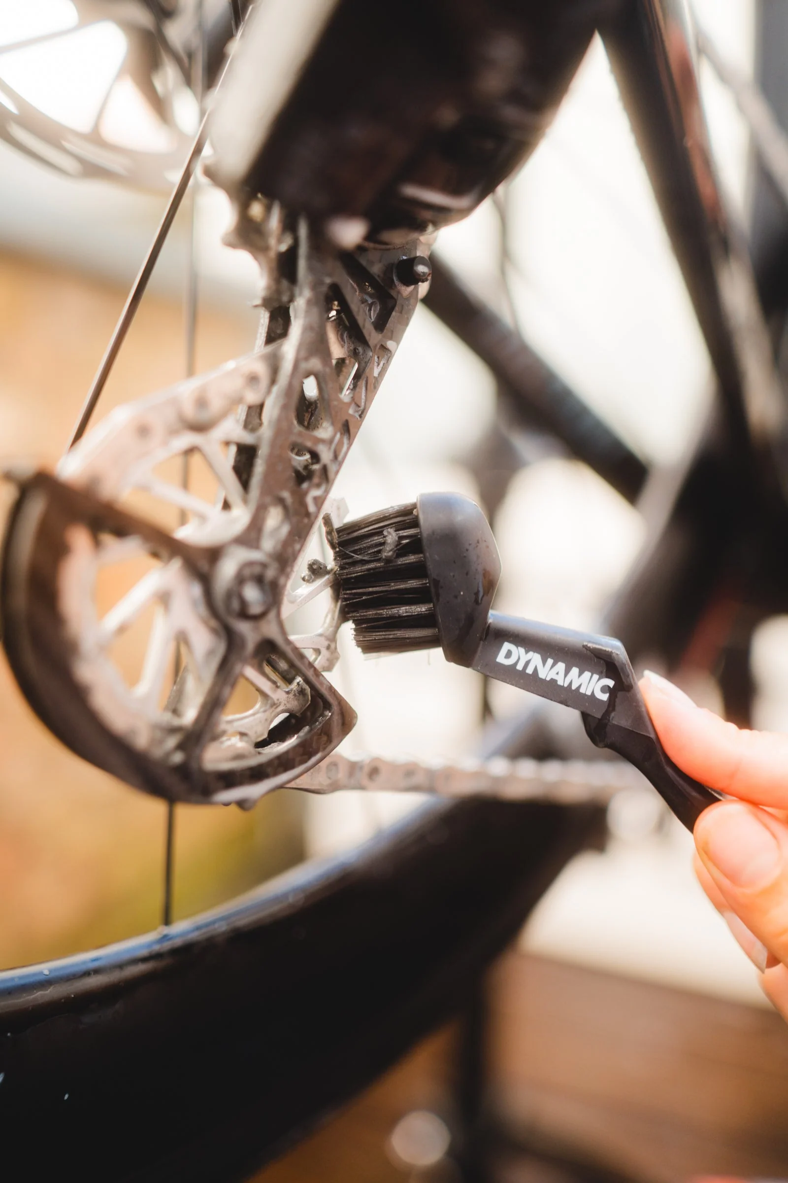Dynamic Drivetrain Detailing Bürste - Image 2