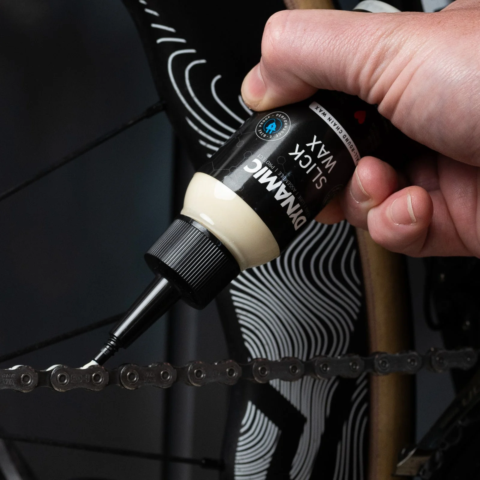 Dynamic Slick Wax 250ml - Image 2