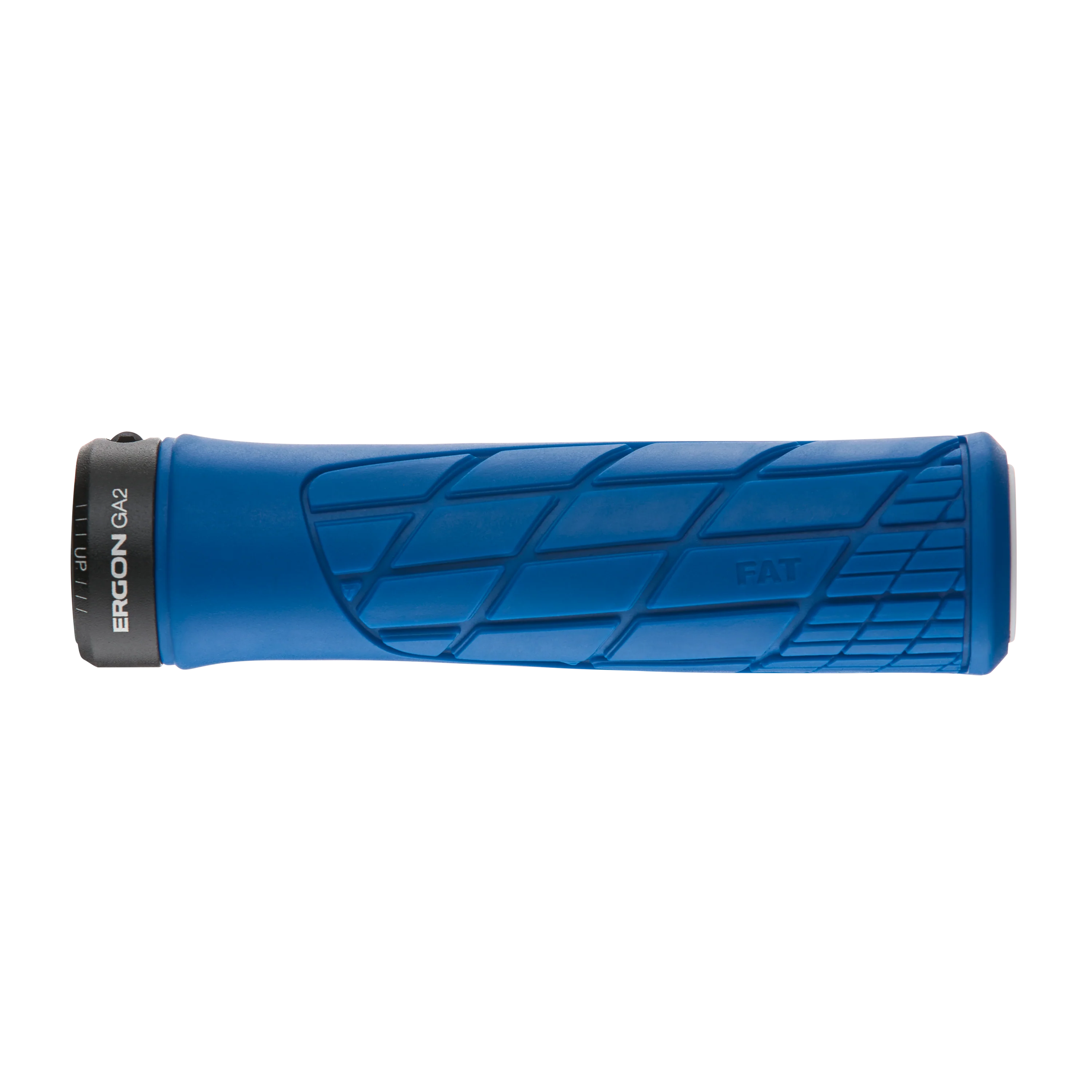 Ergon GA2 Fat Griffe blau - Image 2