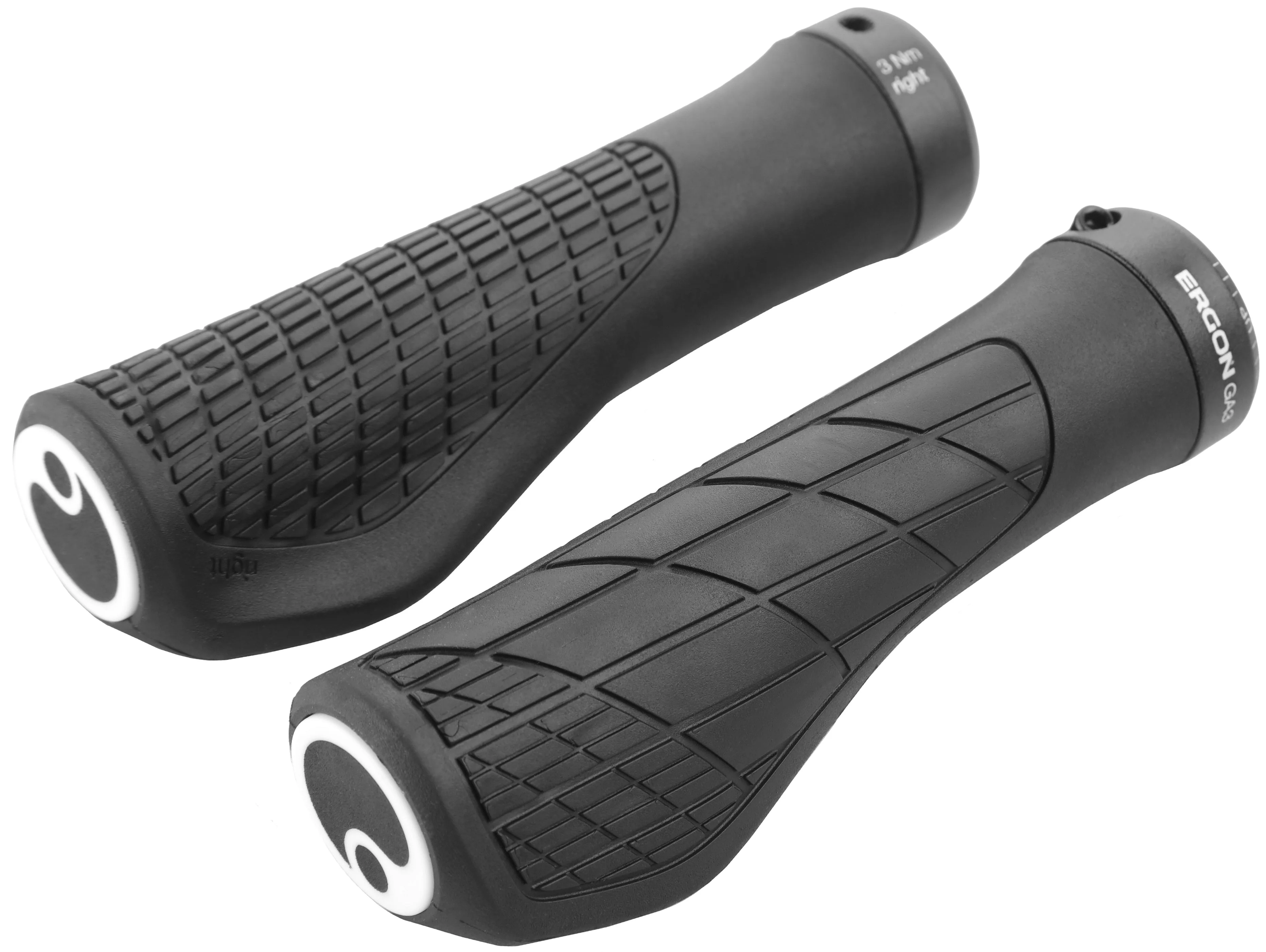 Ergon GA3 Griffe schwarz - Image 7