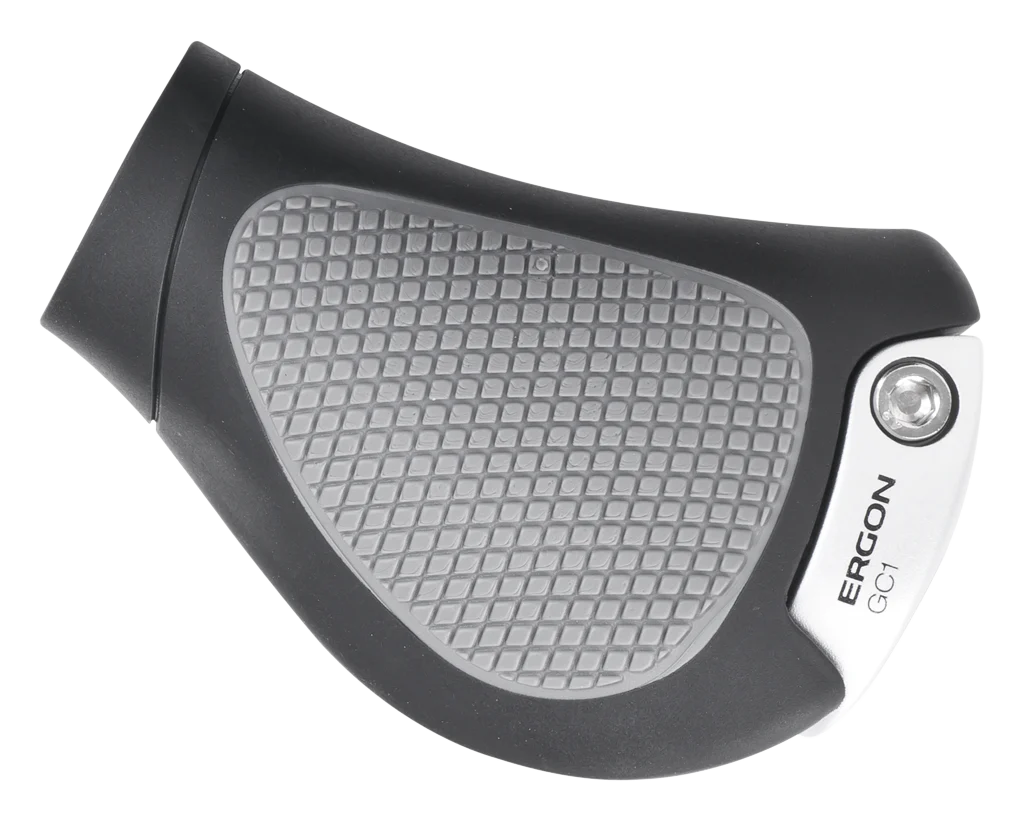 Ergon GC1 Griffe Nexus schwarz/grau
