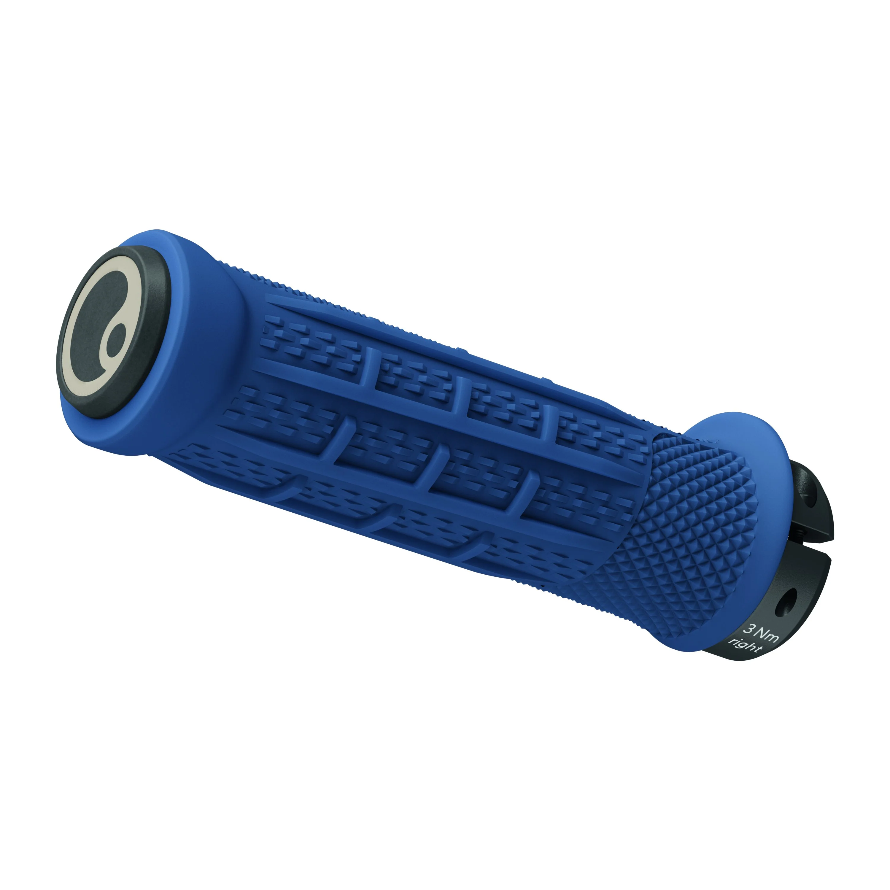 Ergon GDH Fat Nightride Blue - Image 3