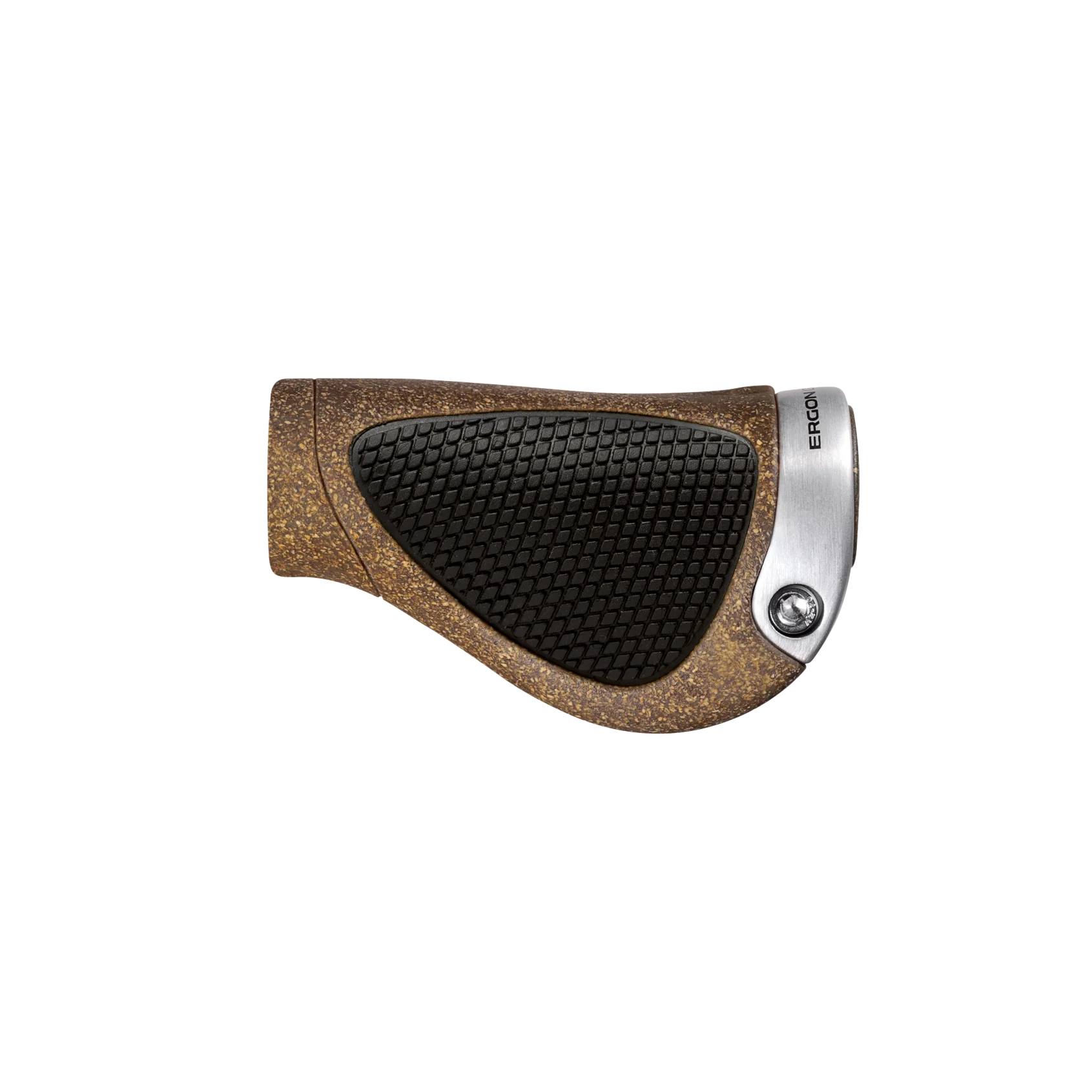 Ergon GP1 BioKork Griffe Rohloff/Nexus braun/schwarz - Image 3