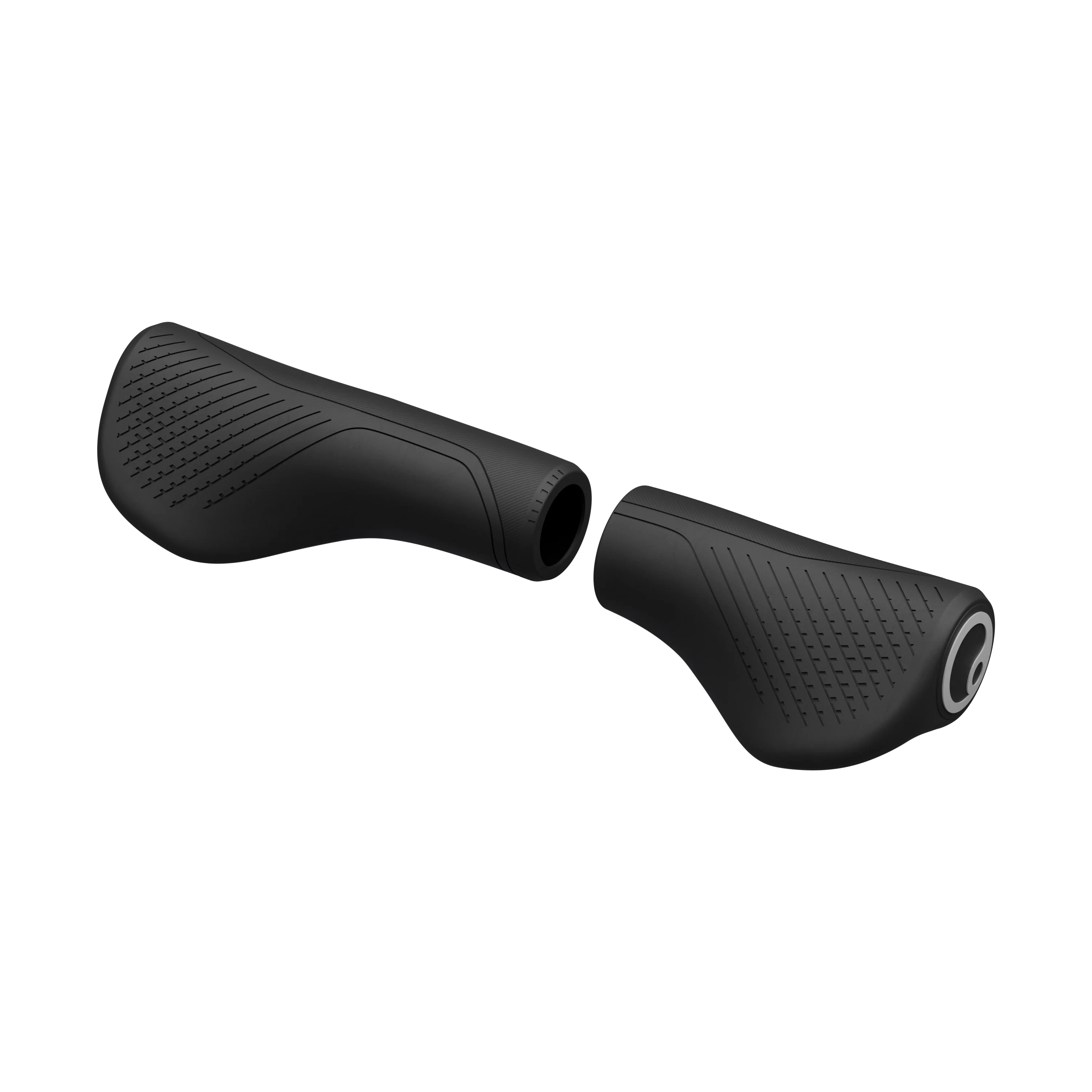 Ergon GS1 Evo Single Twist Shift Black - Image 4