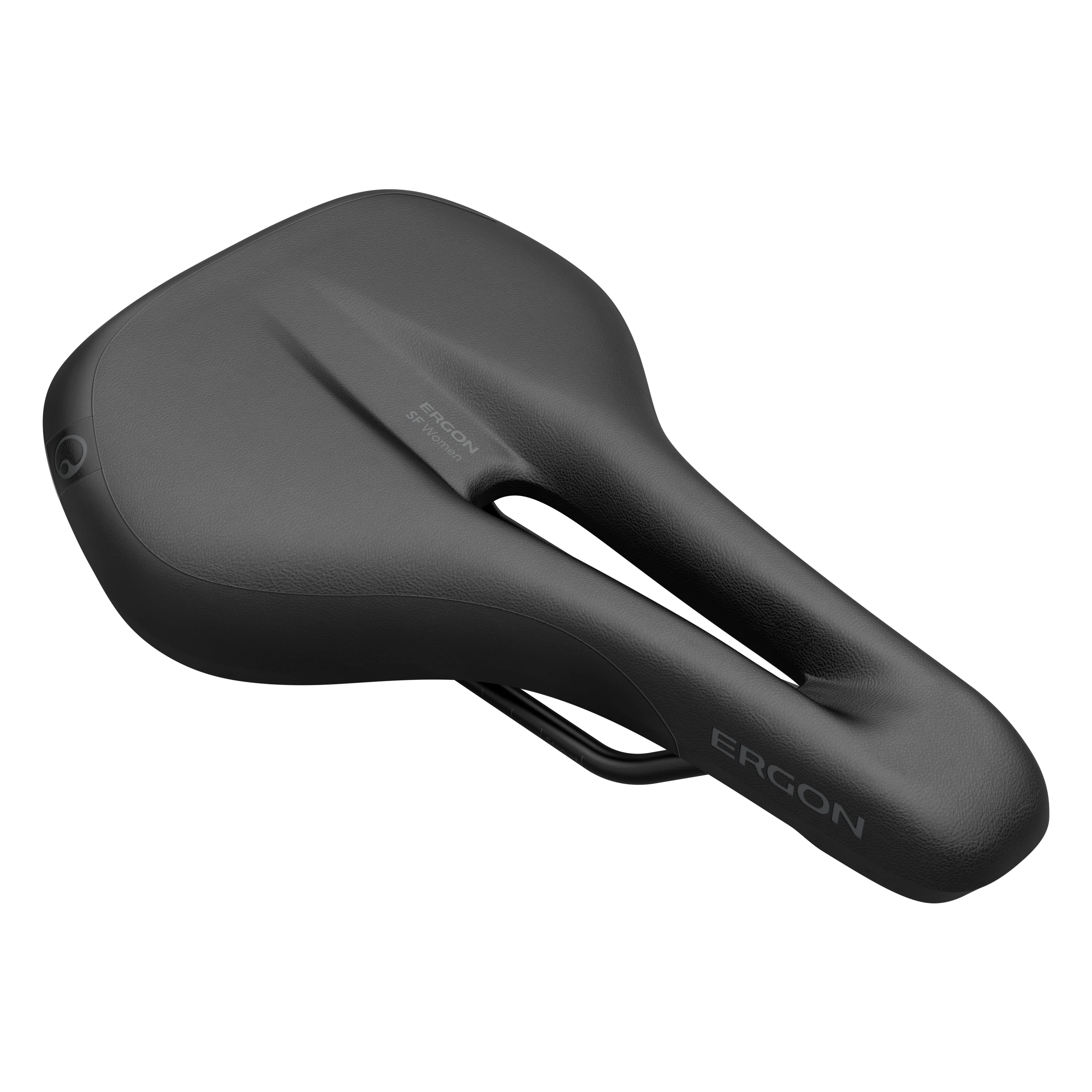 Ergon SF Sattel Frauen schwarz - Image 4
