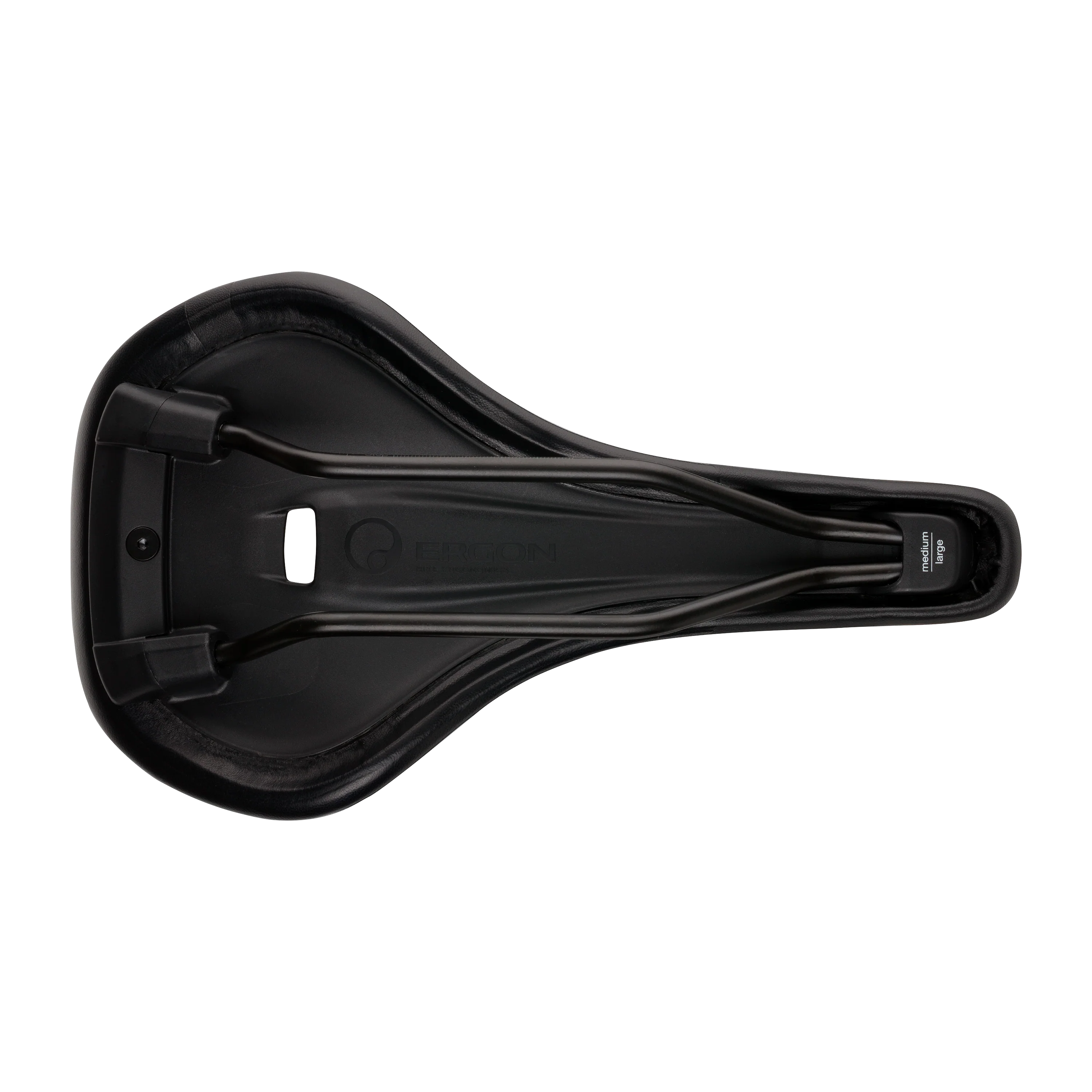 Ergon SM E-Mountain Sport Sattel Herren schwarz - Image 10