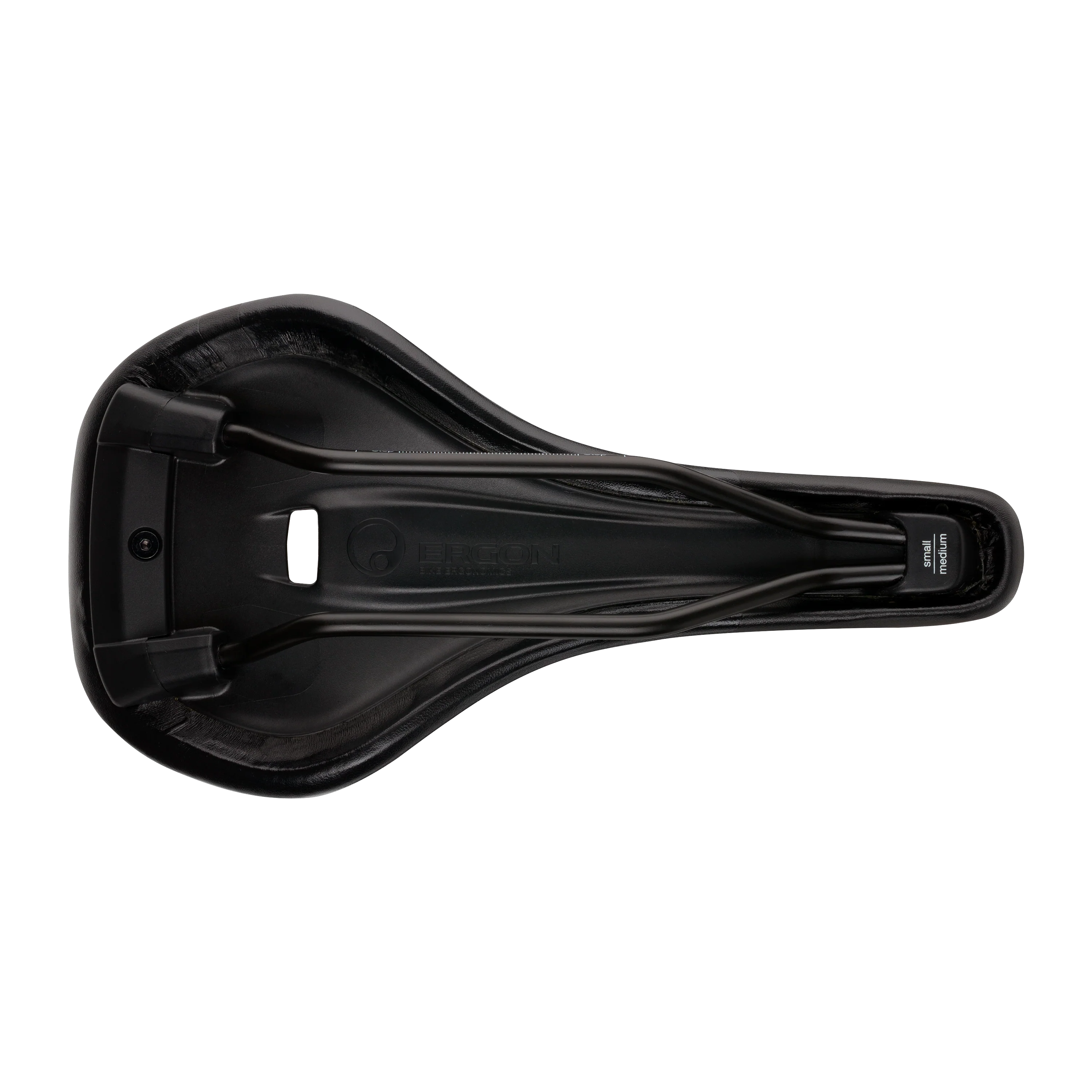 Ergon SM E-Mountain Sport Sattel Herren schwarz - Image 5