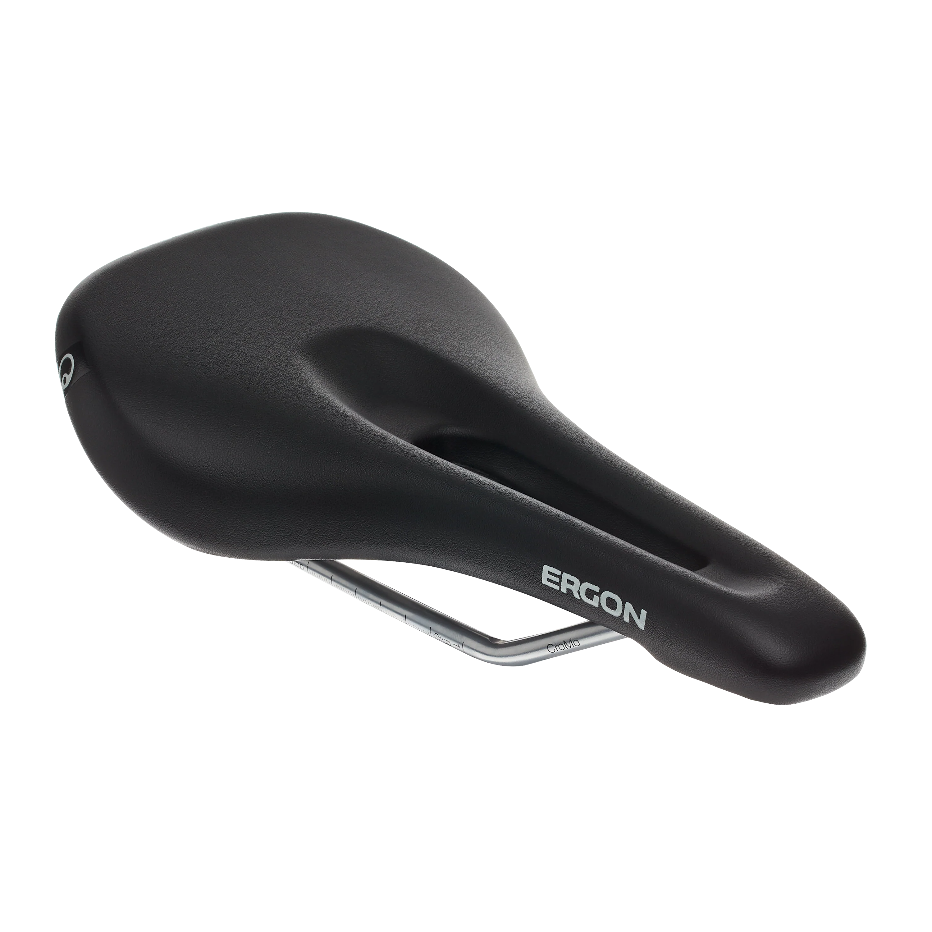 Ergon SM Sattel Damen schwarz