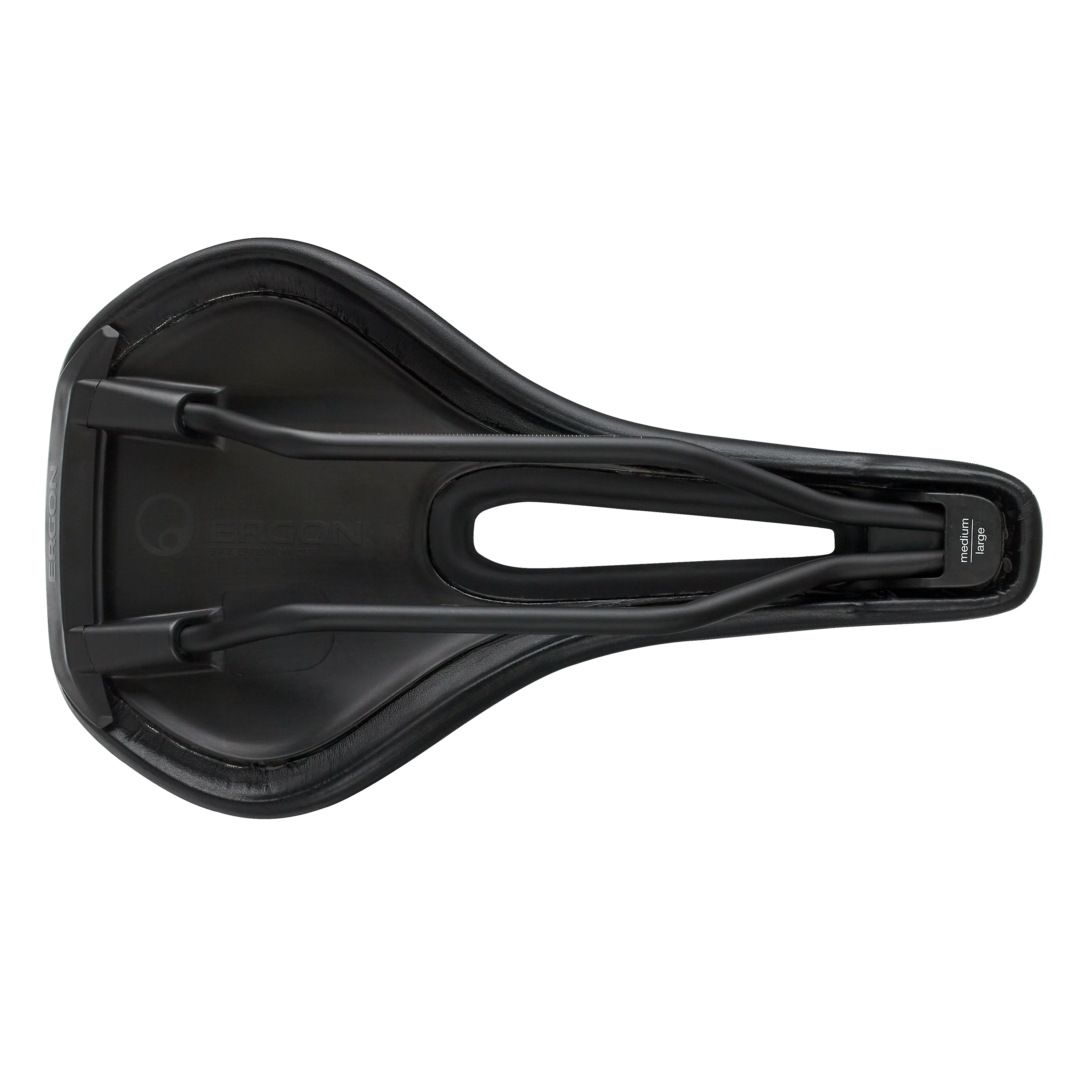 Ergon SR Pro Sattel Damen schwarz - Image 5