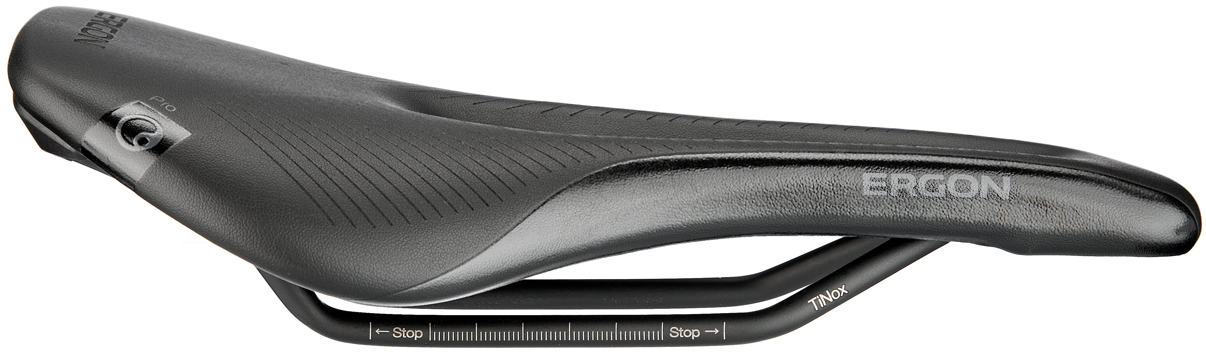 Ergon SR Pro Sattel Damen schwarz - Image 7