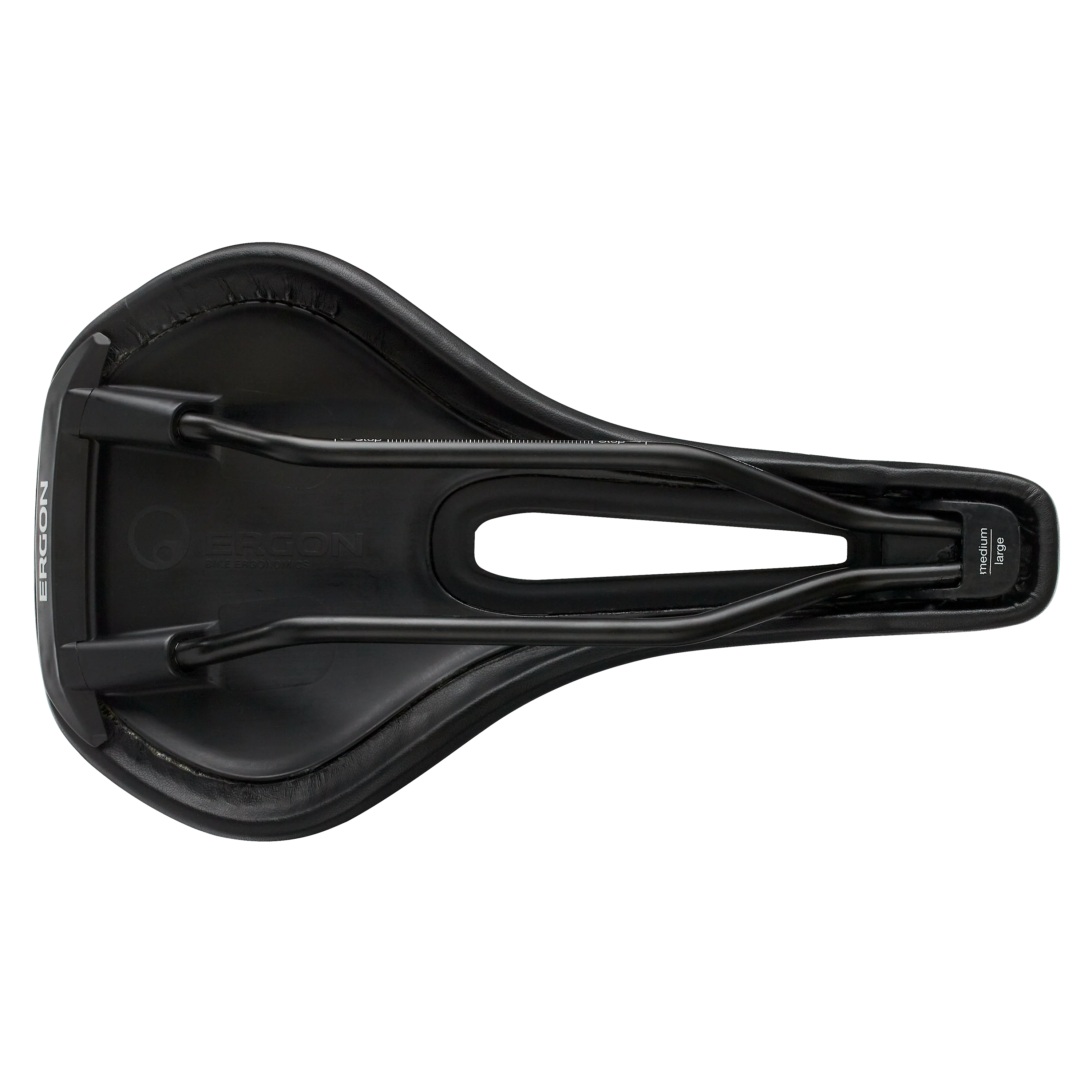 Ergon SR Sport Gel Sattel Damen schwarz - Image 10
