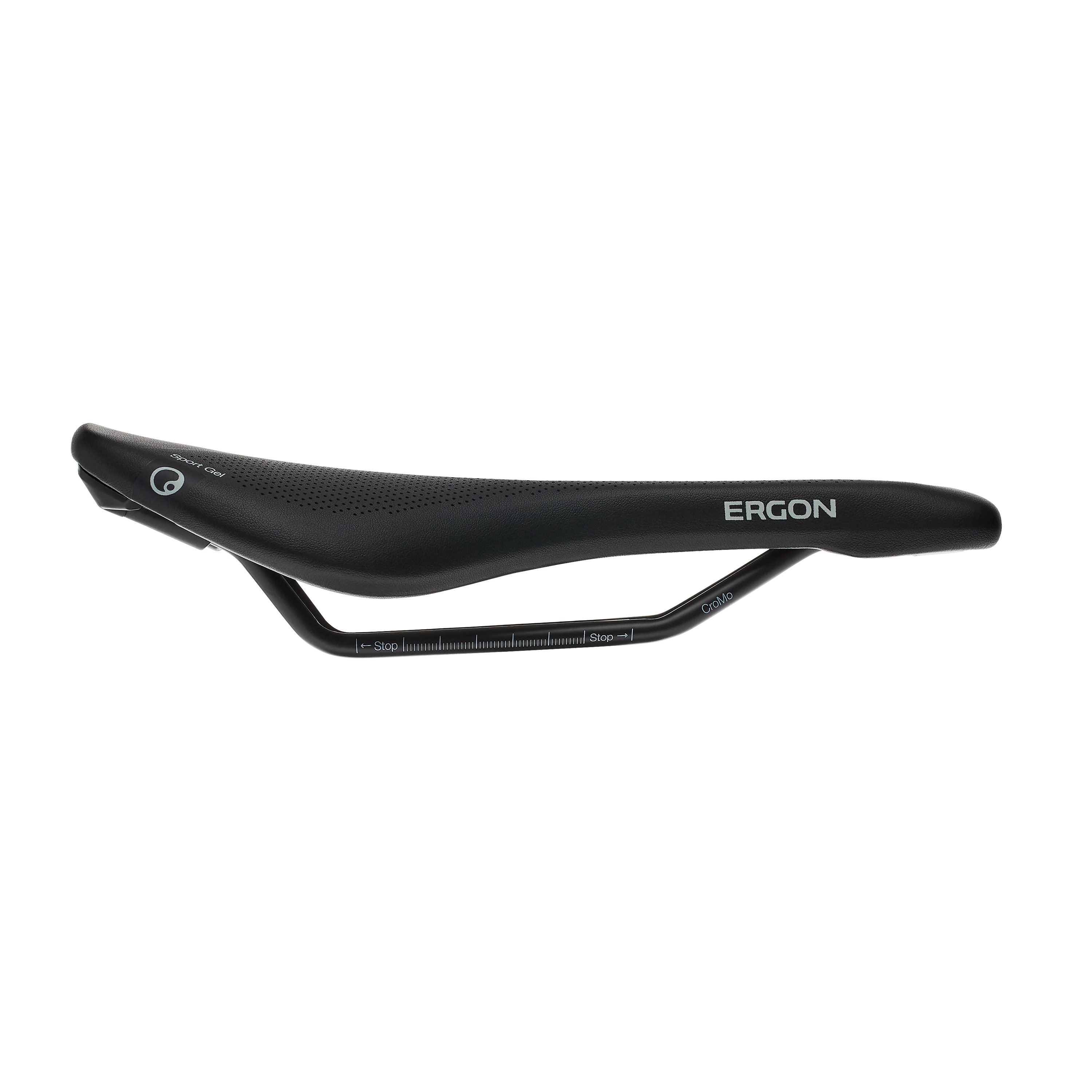 Ergon SR Sport Gel Sattel Damen schwarz - Image 3