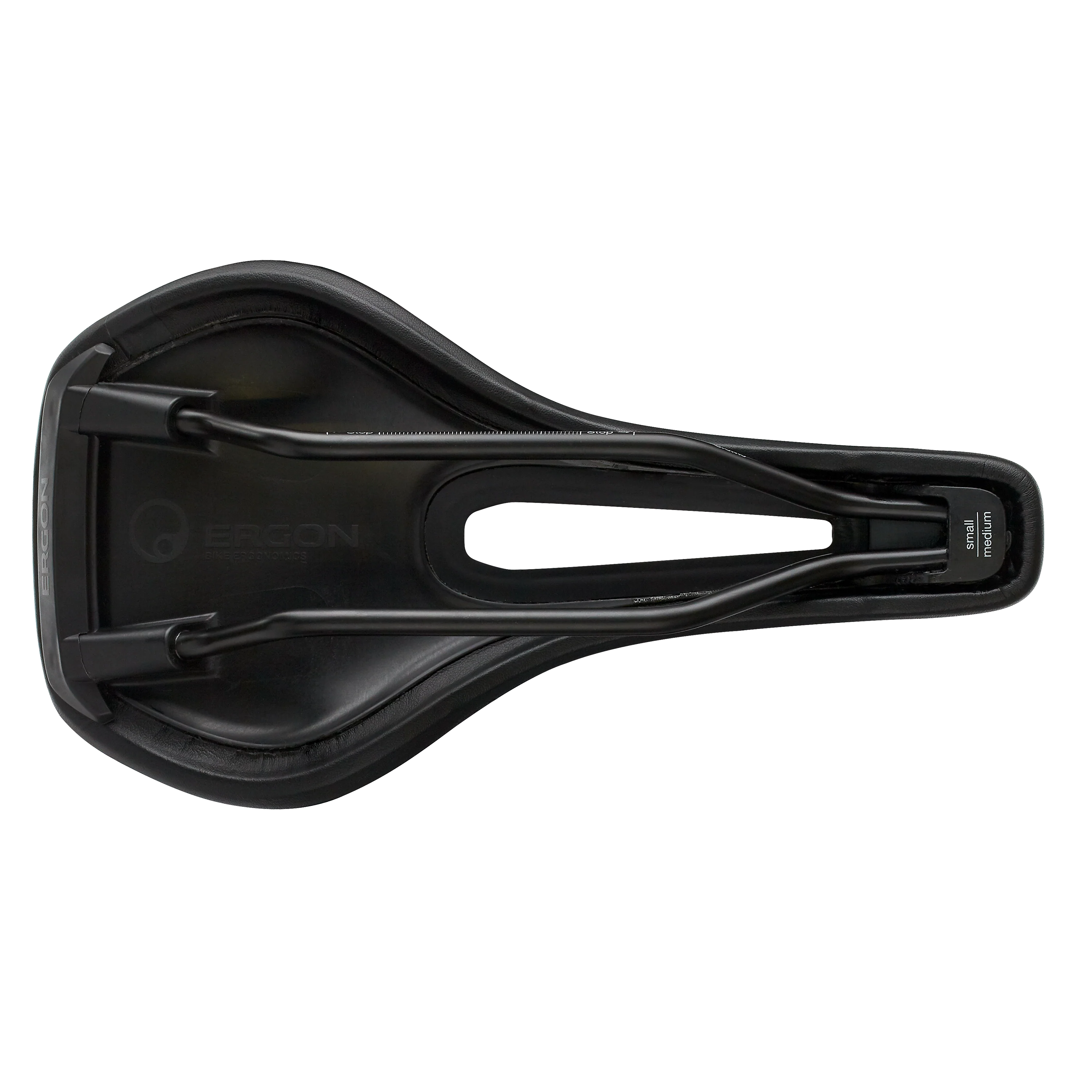 Ergon SR Sport Gel Sattel Damen schwarz - Image 5