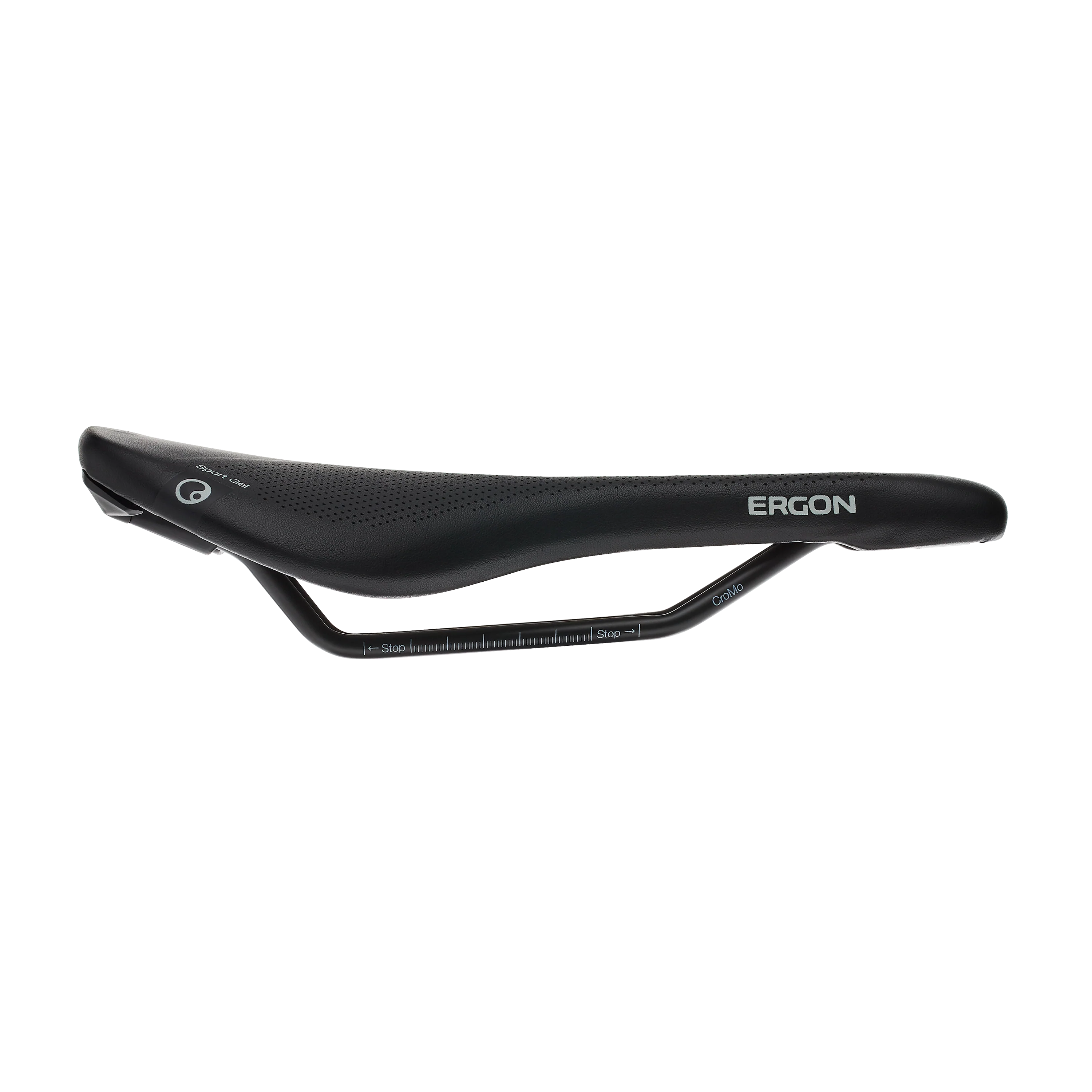 Ergon SR Sport Gel Sattel Damen schwarz - Image 8