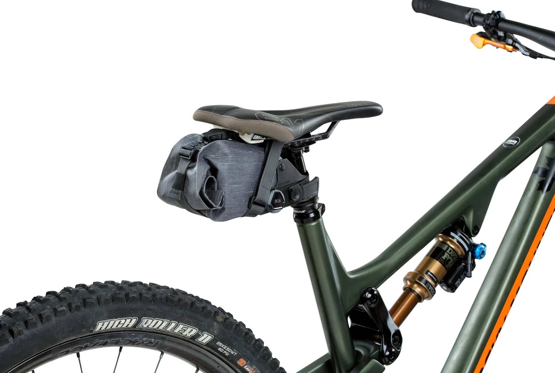 EVOC Seat Pack Boa S grau - Image 5