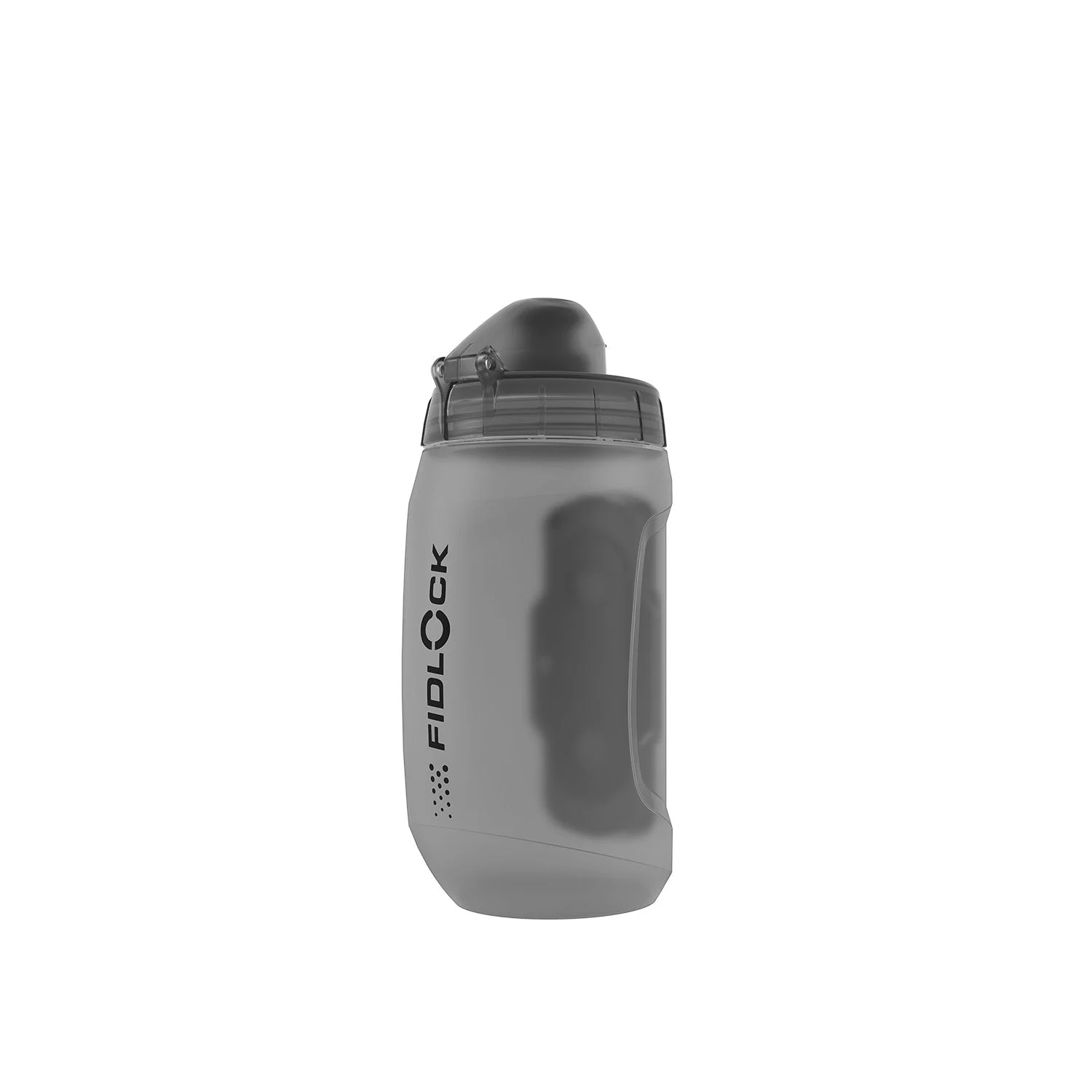 Fidlock Twist Bottle 450 inkl. Halterung schwarz/transparent - Image 2