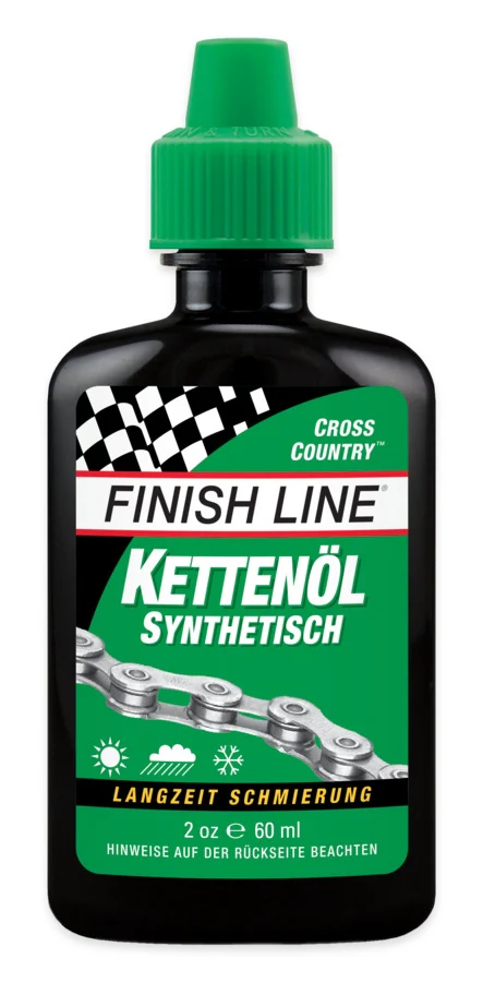 Finish Line Cross Country Kettenöl 60ml