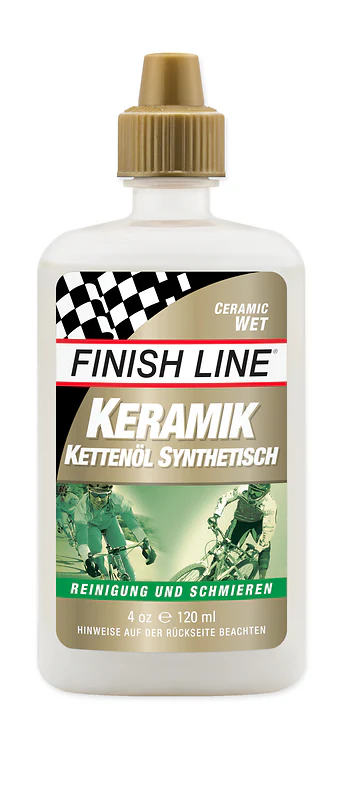 Finish Line Keramik Kettenöl 120ml