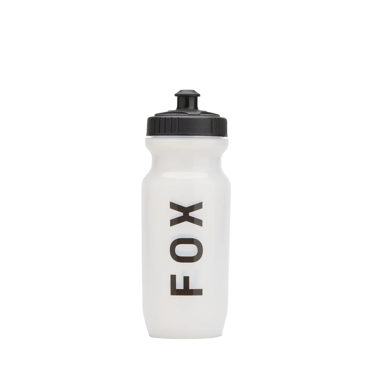 Fox Base Water Bottle 650ml Clear