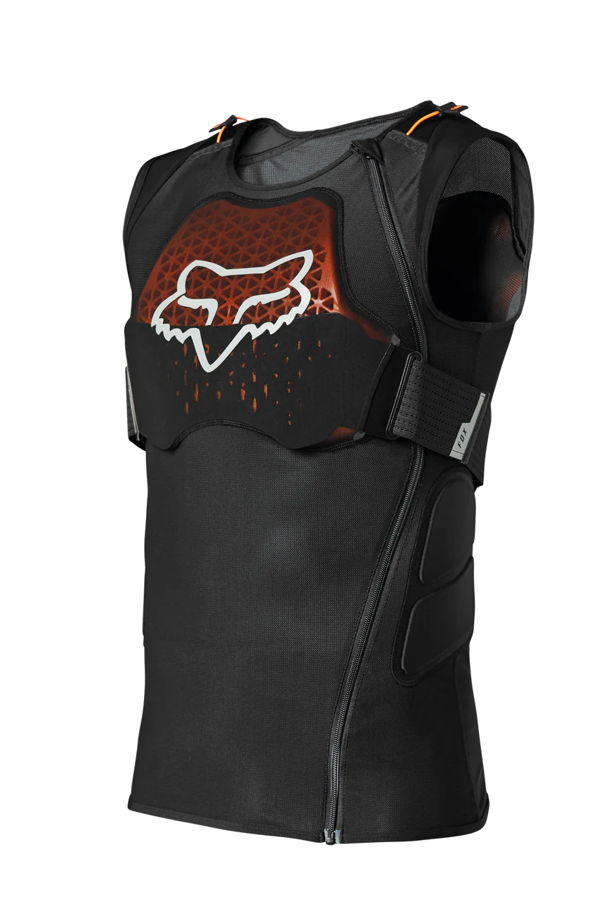 Fox Baseframe Pro D3O Vest Black - Image 3