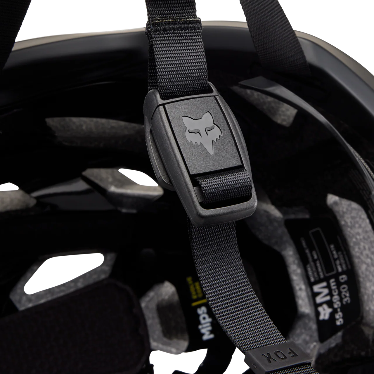 Fox Crossframe Pro MTB-Helm Matte Black - Image 7