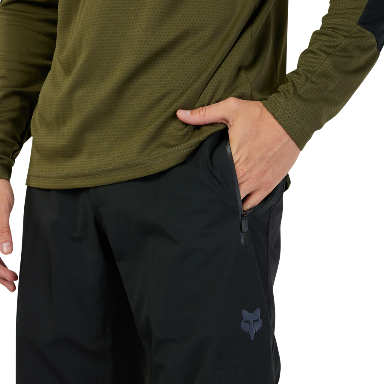 Fox Defend 3L Water Pant Black - Image 5