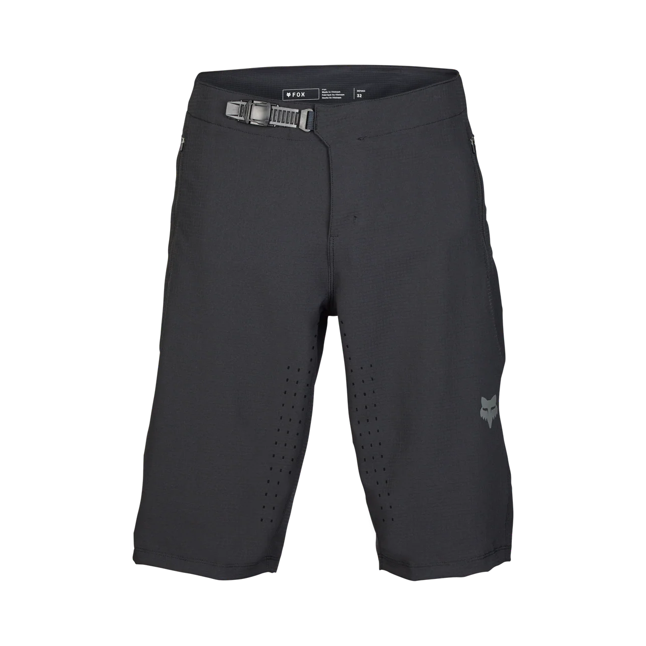 Fox Defend Short Black