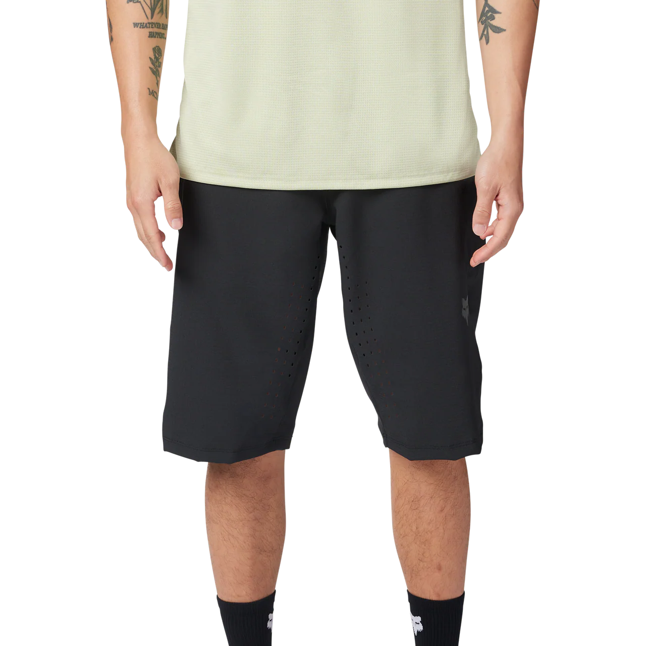 Fox Defend Short Black - Image 3
