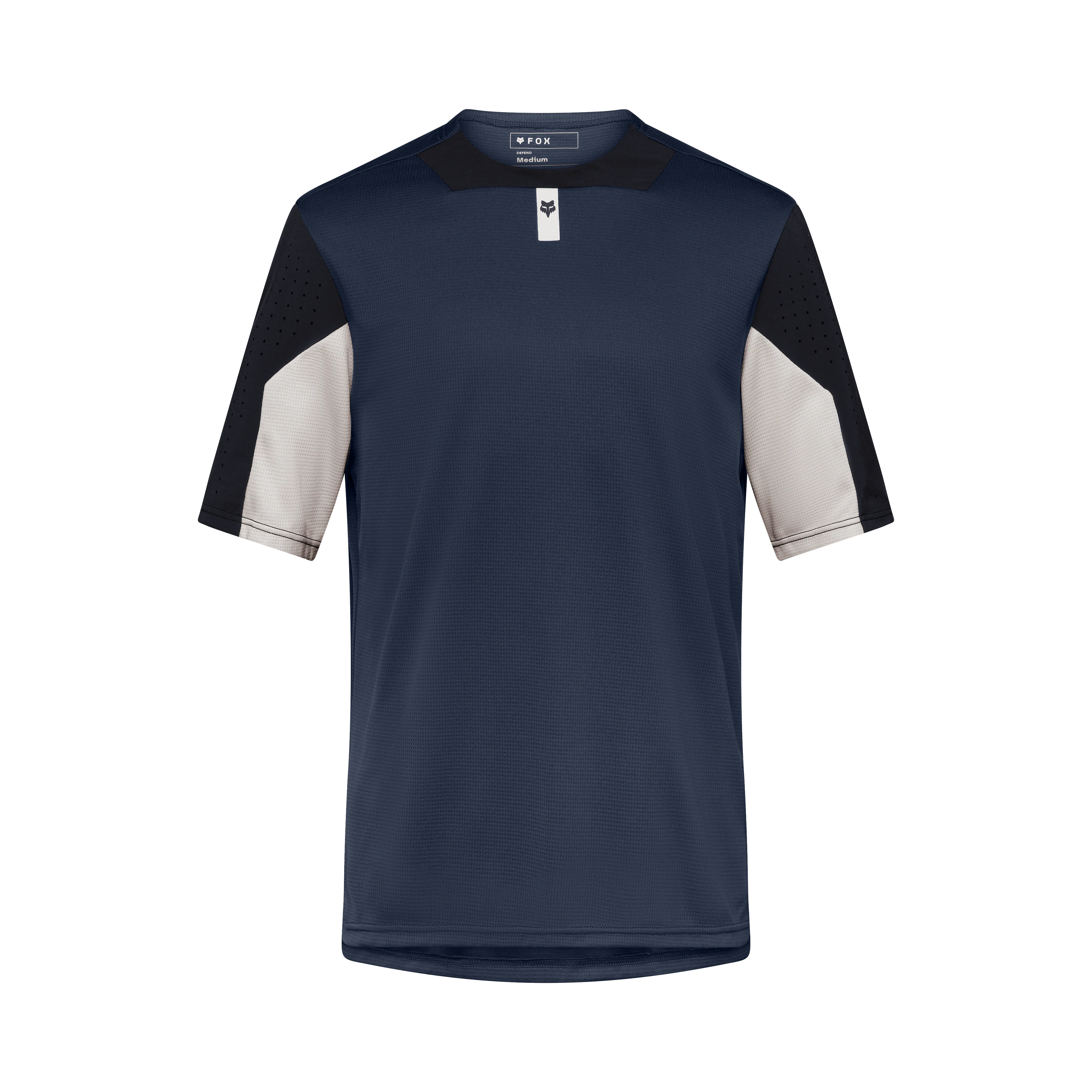 Fox Defend SS Jersey Galaxy Blue