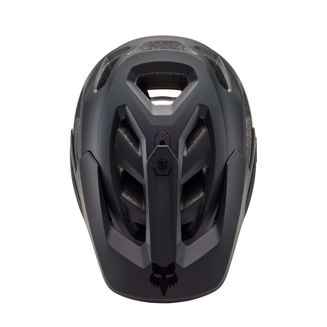Fox Dropframe Pro MTB-Helm Matte Black - Image 4