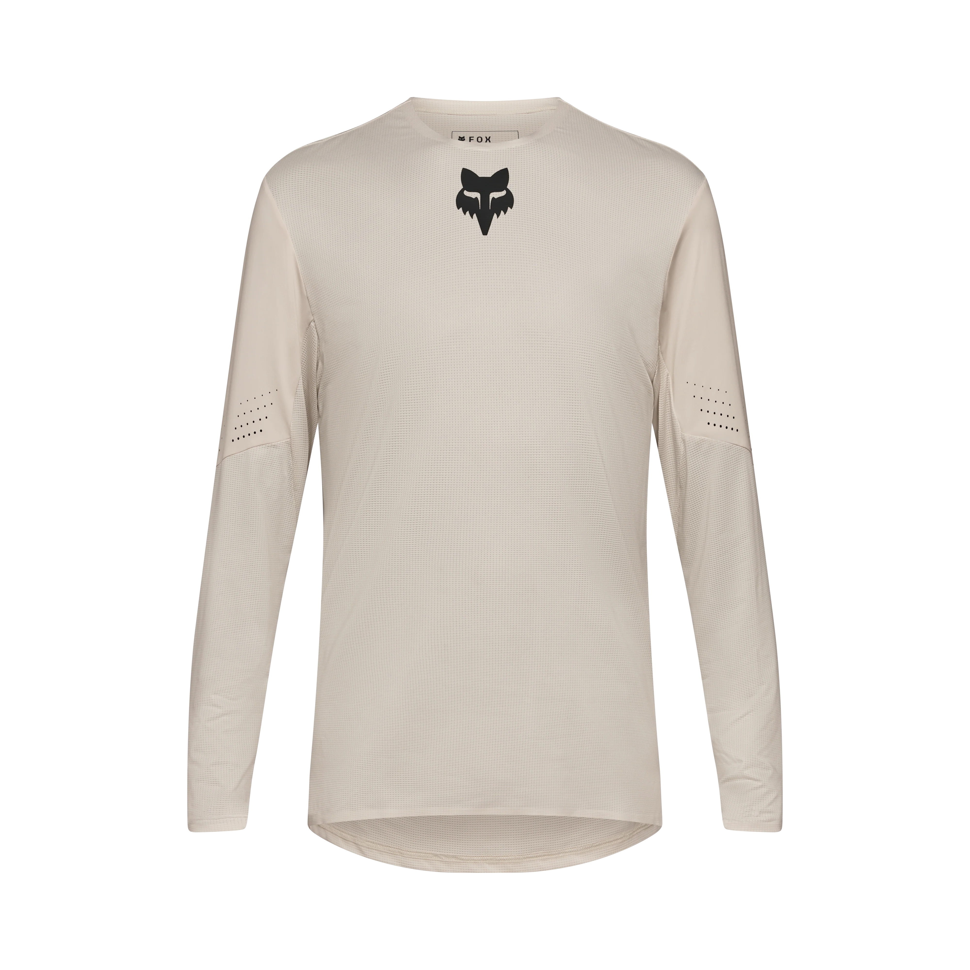 Fox Flexair LS Jersey Chalk