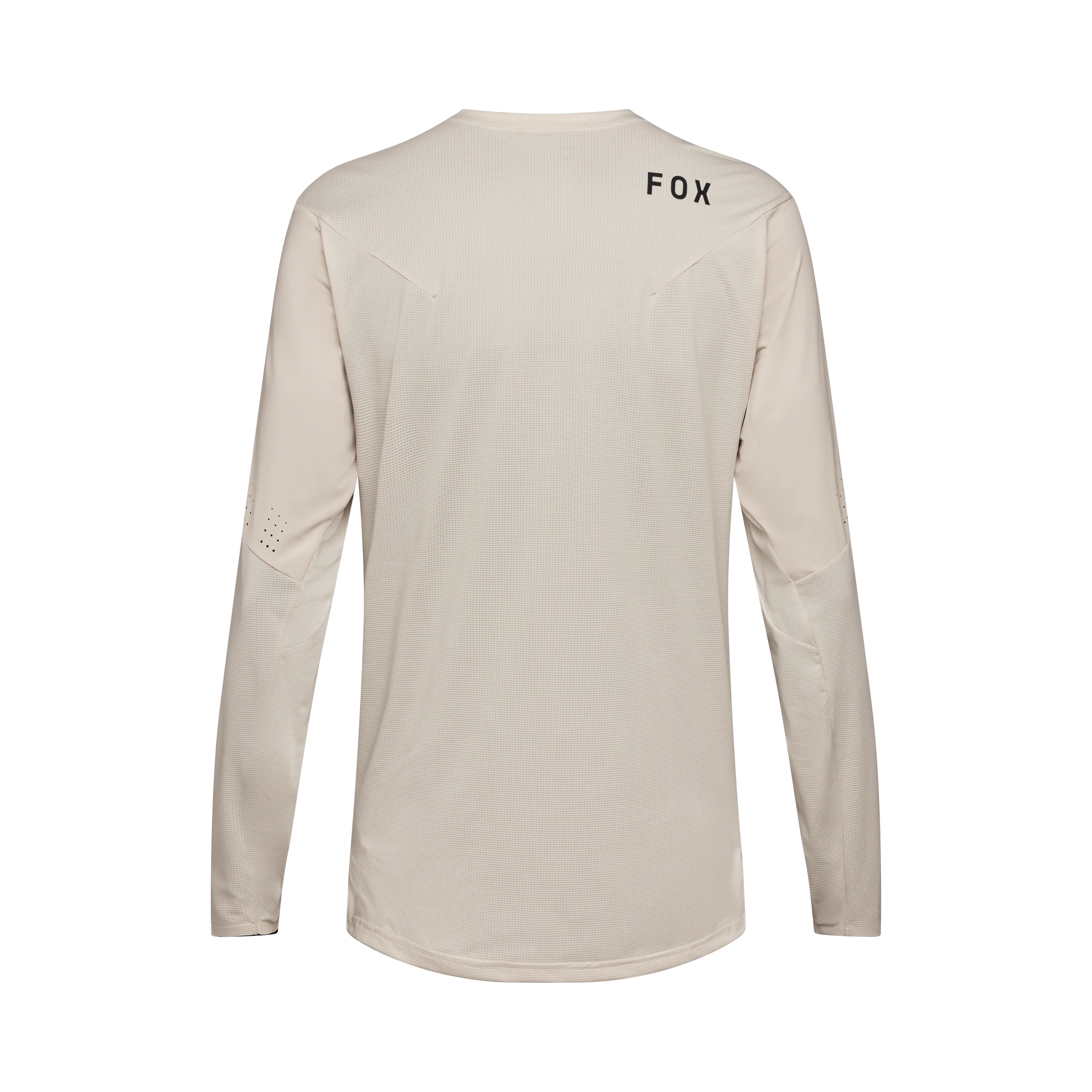 Fox Flexair LS Jersey Chalk - Image 2