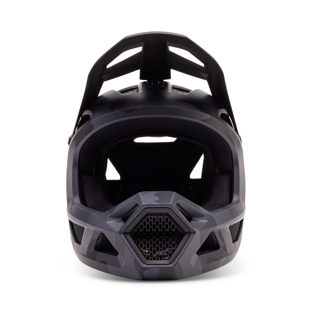 Fox Rampage Full Face Helm Black Camo - Image 3