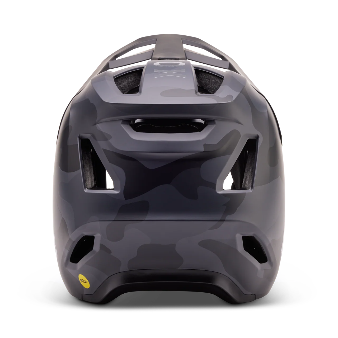 Fox Rampage Full Face Helm Black Camo - Image 5