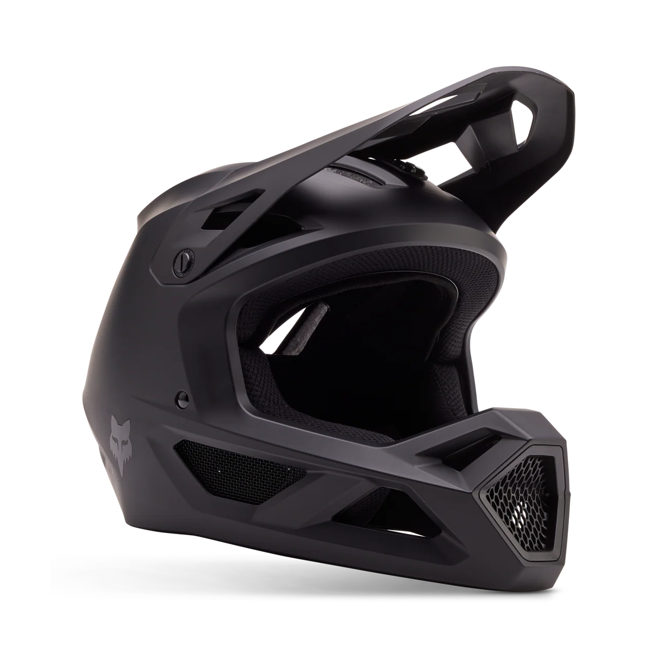 Fox Rampage Full Face Helm Matte Black
