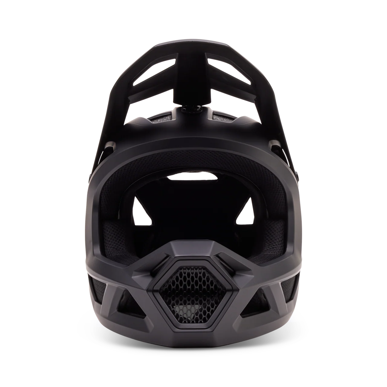 Fox Rampage Full Face Helm Matte Black - Image 3