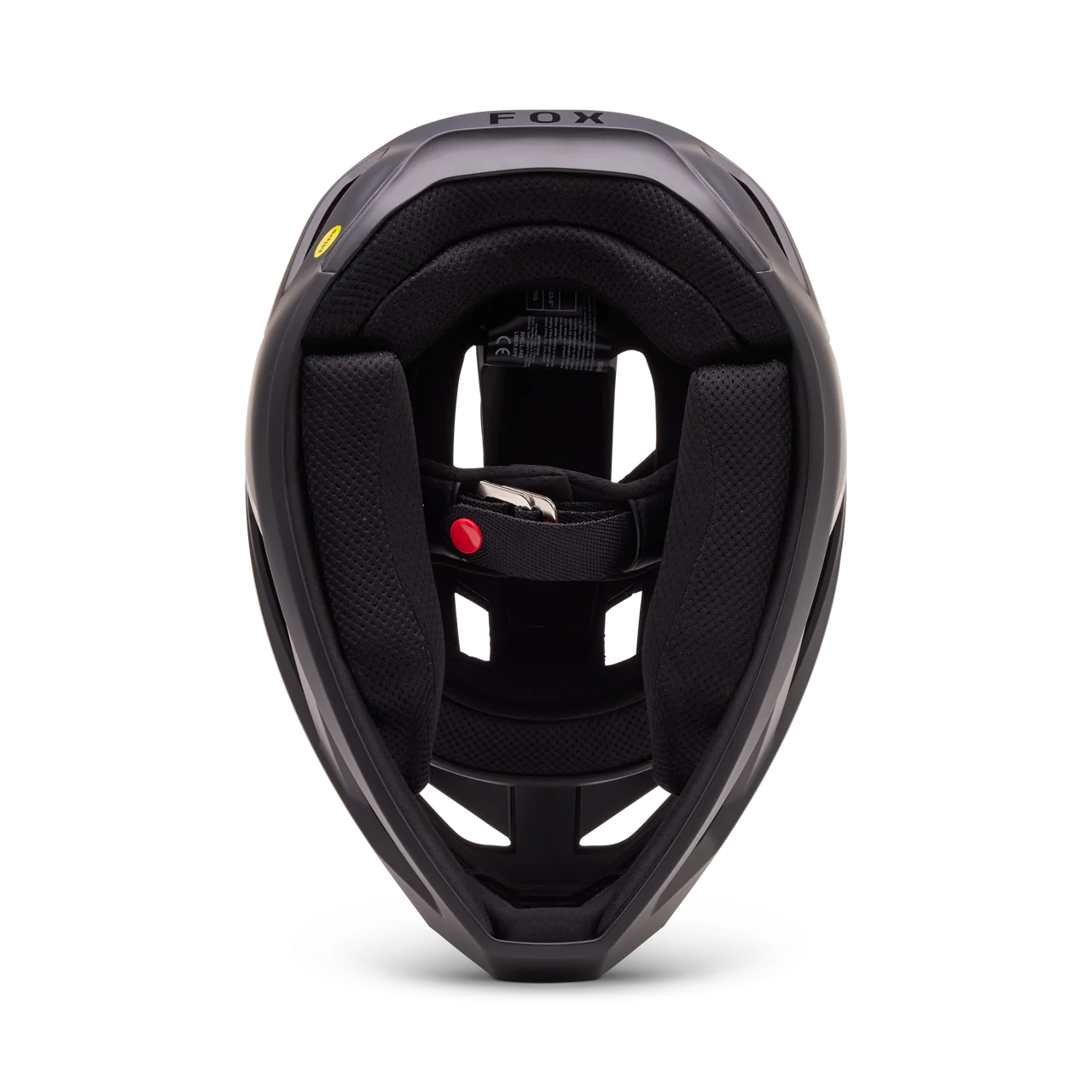 Fox Rampage Full Face Helm Matte Black - Image 6