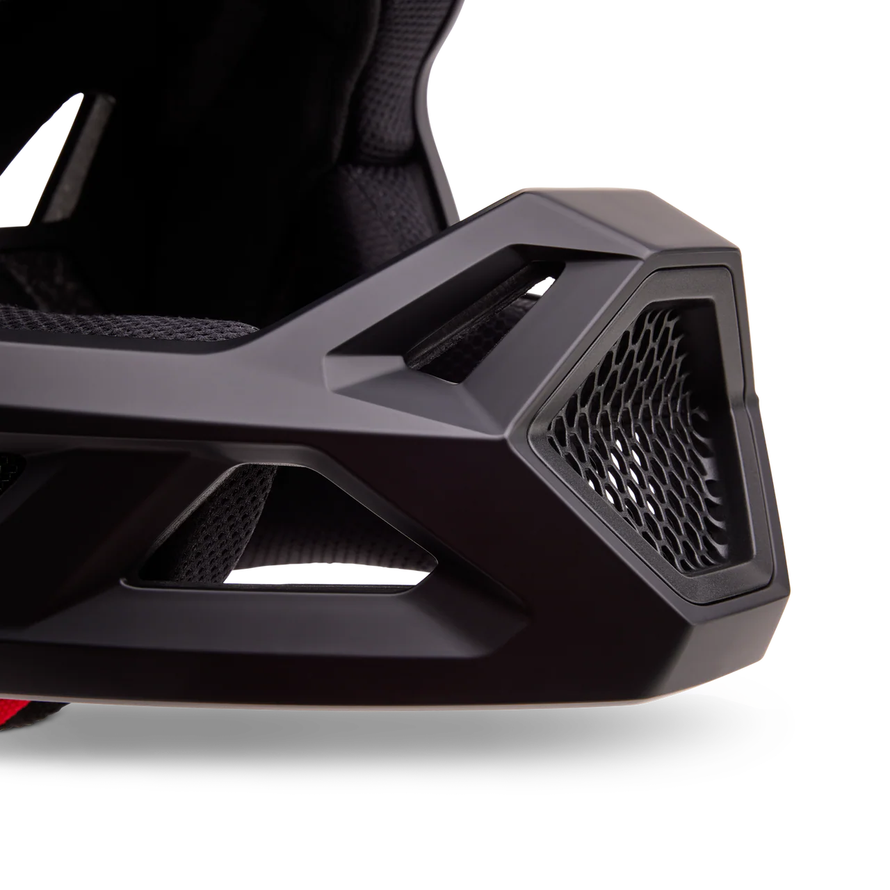 Fox Rampage Full Face Helm Matte Black - Image 9
